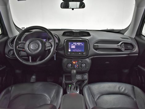 Jeep Renegade Sport 1.8 4x2 Flex 16V Aut.