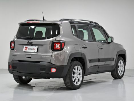 Jeep Renegade Sport 1.8 4x2 Flex 16V Aut.