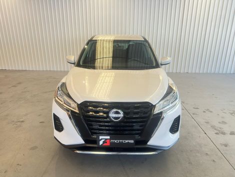 Nissan KICKS Active 1.6 16V Flex Aut.