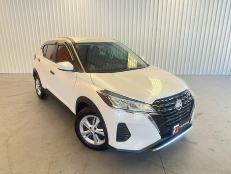 Nissan KICKS Active 1.6 16V Flex Aut.