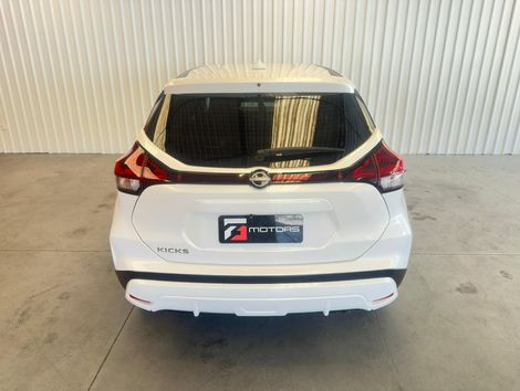 Nissan KICKS Active 1.6 16V Flex Aut.