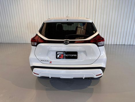 Nissan KICKS Active 1.6 16V Flex Aut.
