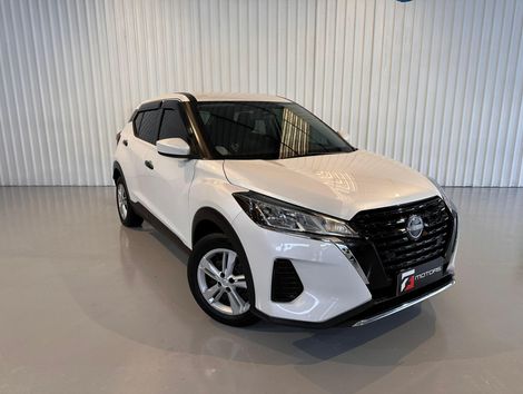 Nissan KICKS Active 1.6 16V Flex Aut.