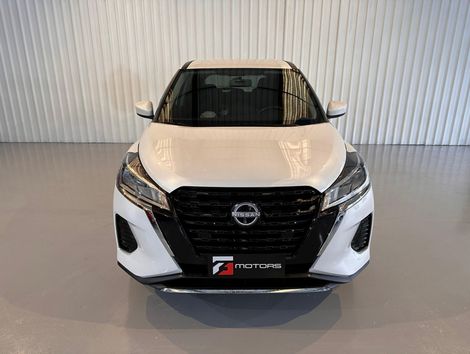 Nissan KICKS Active 1.6 16V Flex Aut.