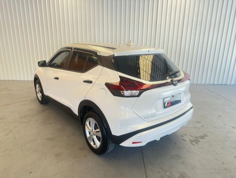 Nissan KICKS Active 1.6 16V Flex Aut.