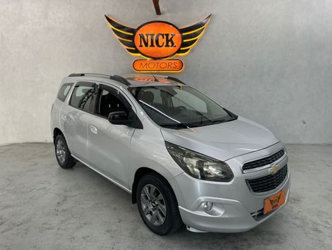 Chevrolet SPIN ADVANTAGE 1.8 8V Econo.Flex 5p Aut.