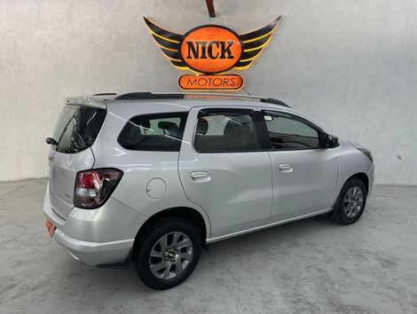 Chevrolet SPIN ADVANTAGE 1.8 8V Econo.Flex 5p Aut.