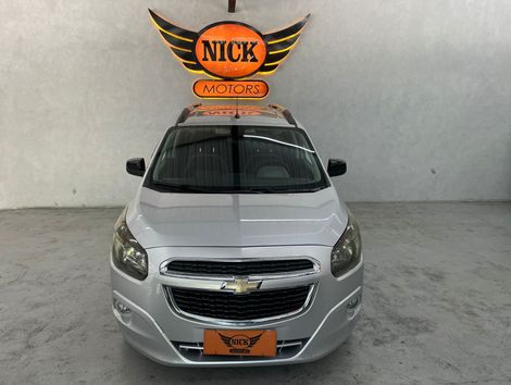 Chevrolet SPIN ADVANTAGE 1.8 8V Econo.Flex 5p Aut.