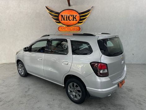 Chevrolet SPIN ADVANTAGE 1.8 8V Econo.Flex 5p Aut.