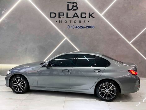 BMW 320iA Modern/Sport TB 2.0/A.Flex/GP 4p