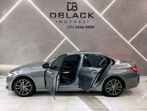 BMW 320iA Modern/Sport TB 2.0/A.Flex/GP 4p