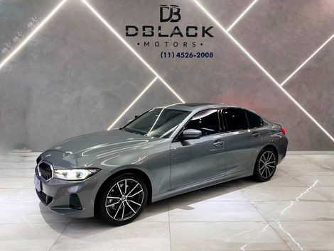 BMW 320iA Modern/Sport TB 2.0/A.Flex/GP 4p