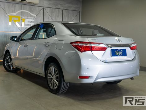 Toyota Corolla XEi 2.0 Flex 16V Aut.