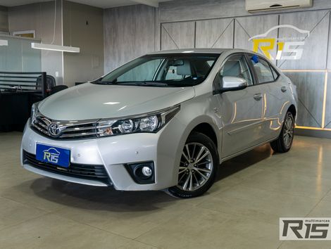 Toyota Corolla XEi 2.0 Flex 16V Aut.