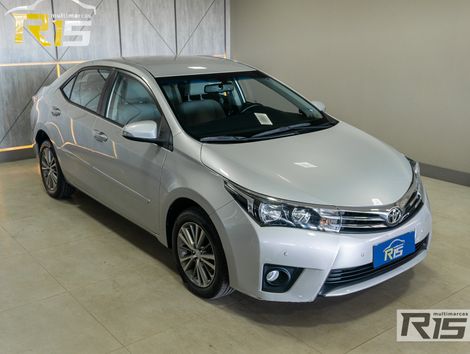 Toyota Corolla XEi 2.0 Flex 16V Aut.