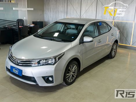 Toyota Corolla XEi 2.0 Flex 16V Aut.