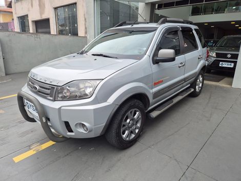 Ford EcoSport XLT 1.6/ 1.6 Flex 8V 5p