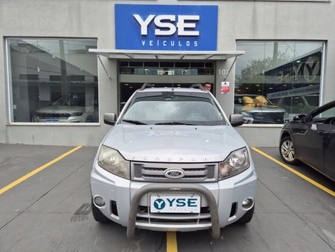 Ford EcoSport XLT 1.6/ 1.6 Flex 8V 5p