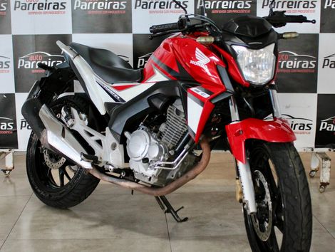 HONDA CB TWISTER/FLEXONE 250cc