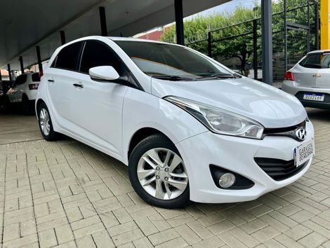 Hyundai HB20 Premium 1.6 Flex 16V Aut.