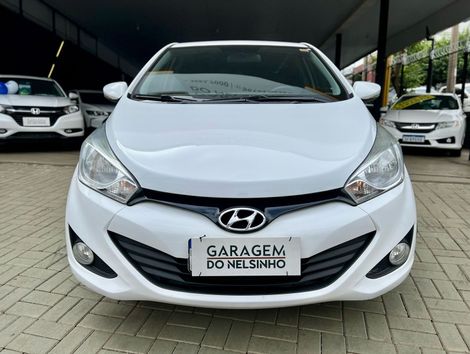 Hyundai HB20 Premium 1.6 Flex 16V Aut.