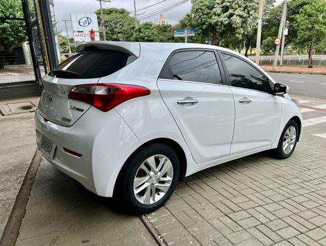 Hyundai HB20 Premium 1.6 Flex 16V Aut.