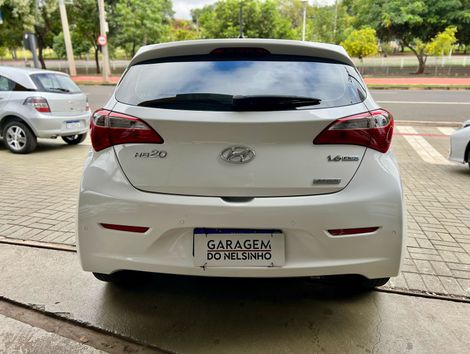 Hyundai HB20 Premium 1.6 Flex 16V Aut.