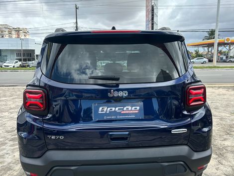 Jeep Renegade Long. T270 1.3 TB 4x2 Flex Aut.