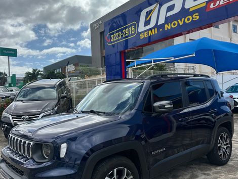 Jeep Renegade Long. T270 1.3 TB 4x2 Flex Aut.