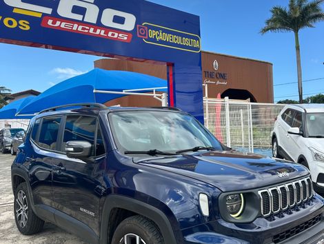 Jeep Renegade Long. T270 1.3 TB 4x2 Flex Aut.