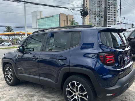 Jeep Renegade Long. T270 1.3 TB 4x2 Flex Aut.