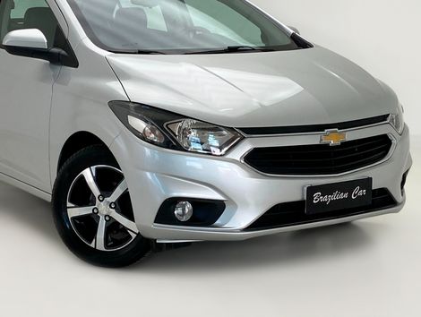Chevrolet ONIX HATCH LTZ 1.4 8V FlexPower 5p Mec.