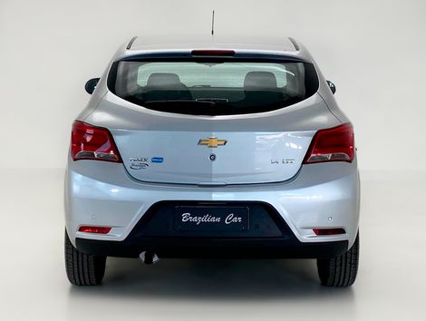 Chevrolet ONIX HATCH LTZ 1.4 8V FlexPower 5p Mec.