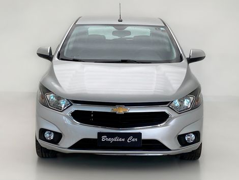 Chevrolet ONIX HATCH LTZ 1.4 8V FlexPower 5p Mec.