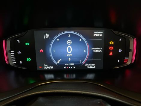 Fiat Toro Ranch 2.0 16V 4x4 Diesel Aut.