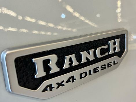 Fiat Toro Ranch 2.0 16V 4x4 Diesel Aut.