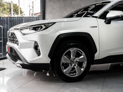 Toyota RAV4 2.5 S 4x4 Hybrid Aut.