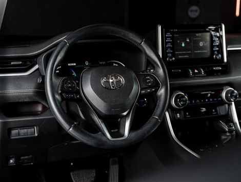 Toyota RAV4 2.5 S 4x4 Hybrid Aut.