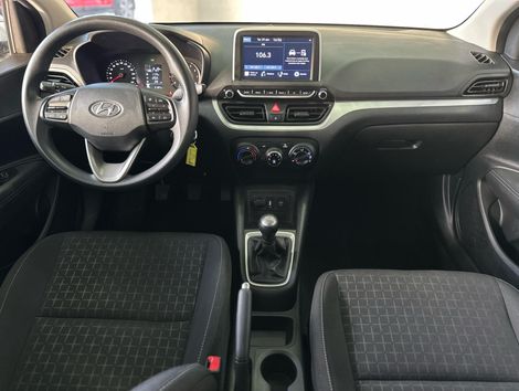 Hyundai HB20 Limited 1.0 Flex 12V Mec.