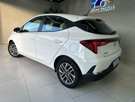Hyundai HB20 Limited 1.0 Flex 12V Mec.