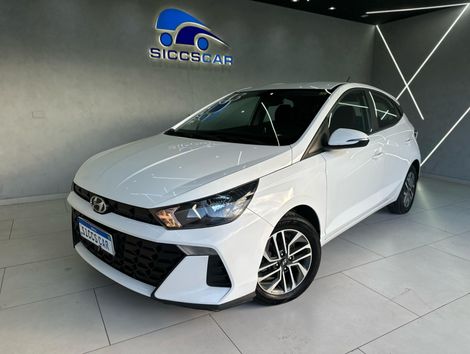 Hyundai HB20 Limited 1.0 Flex 12V Mec.