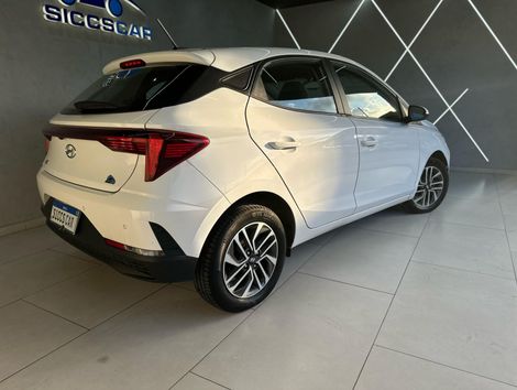 Hyundai HB20 Limited 1.0 Flex 12V Mec.