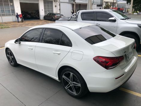 Mercedes A 200 1.3 TB Advance Aut.