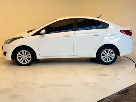 Hyundai HB20S C.Style/C.Plus1.6 Flex 16V Aut. 4p