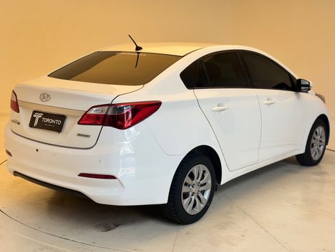 Hyundai HB20S C.Style/C.Plus1.6 Flex 16V Aut. 4p