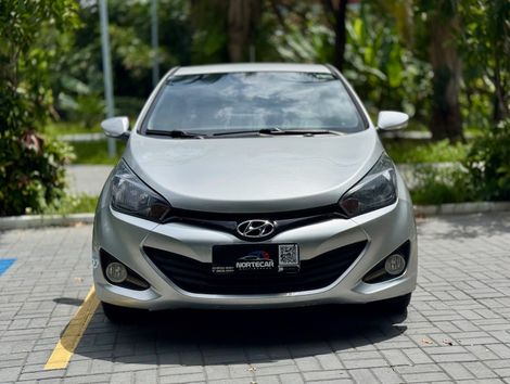 Hyundai HB20S C.Style/C.Plus1.6 Flex 16V Aut. 4p