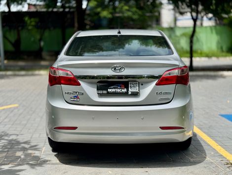 Hyundai HB20S C.Style/C.Plus1.6 Flex 16V Aut. 4p