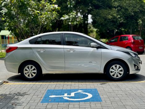 Hyundai HB20S C.Style/C.Plus1.6 Flex 16V Aut. 4p