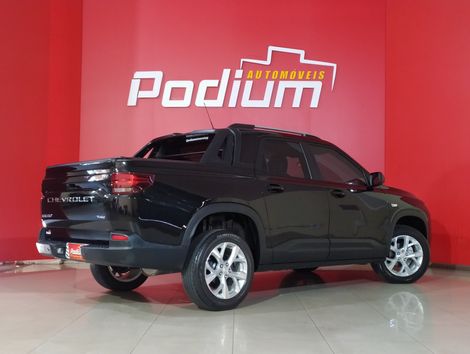 Chevrolet MONTANA LTZ 1.2 Turbo Flex 12V 4p Aut.