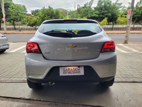 Chevrolet ONIX HATCH LT 1.4 8V FlexPower 5p Mec.